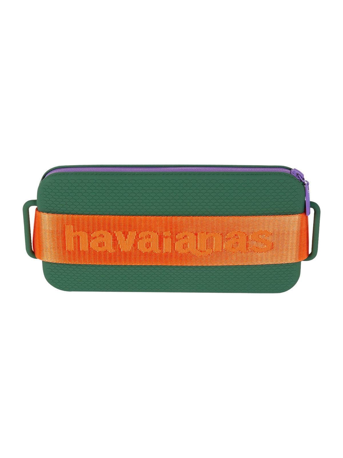 HAVAIANAS Marsupio Unisex adulto 4148120.0757 Verde - Stilato