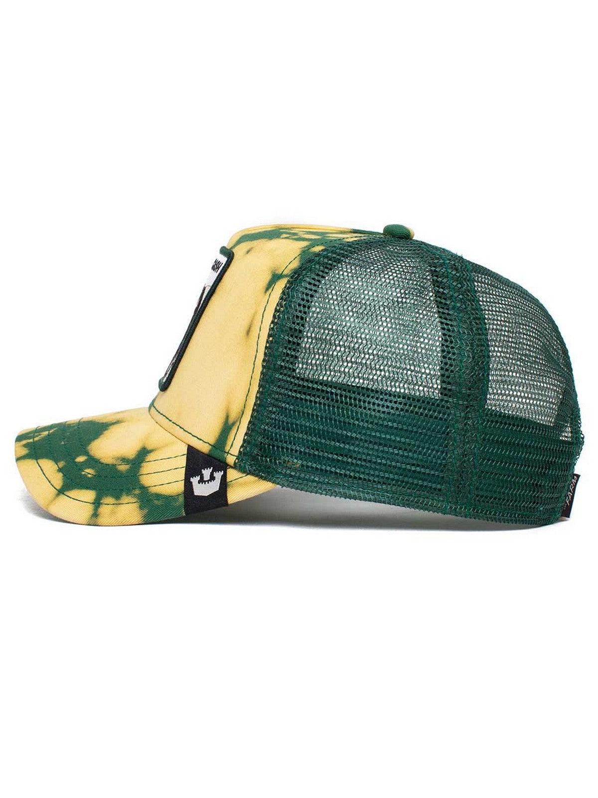 GOORIN BROS Cappello Uomo Acid cow 101-0847-GRE Verde - Stilato