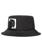 GOORIN BROS Cappello Uomo Bucktown panther 105-0128-BLK Nero - Stilato