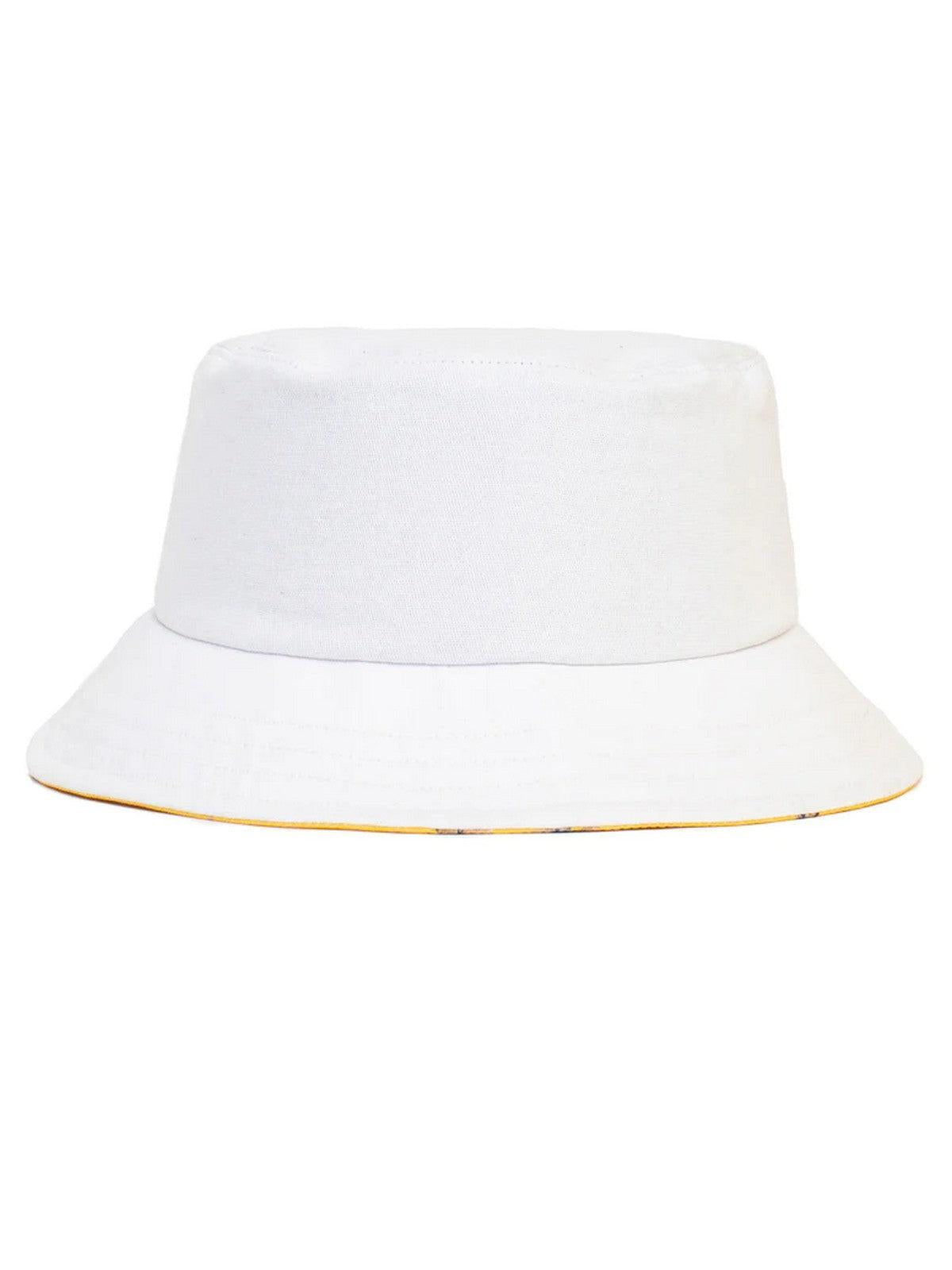 GOORIN BROS Cappello Uomo Bucktown queen 105-0130-WHI Bianco - Stilato