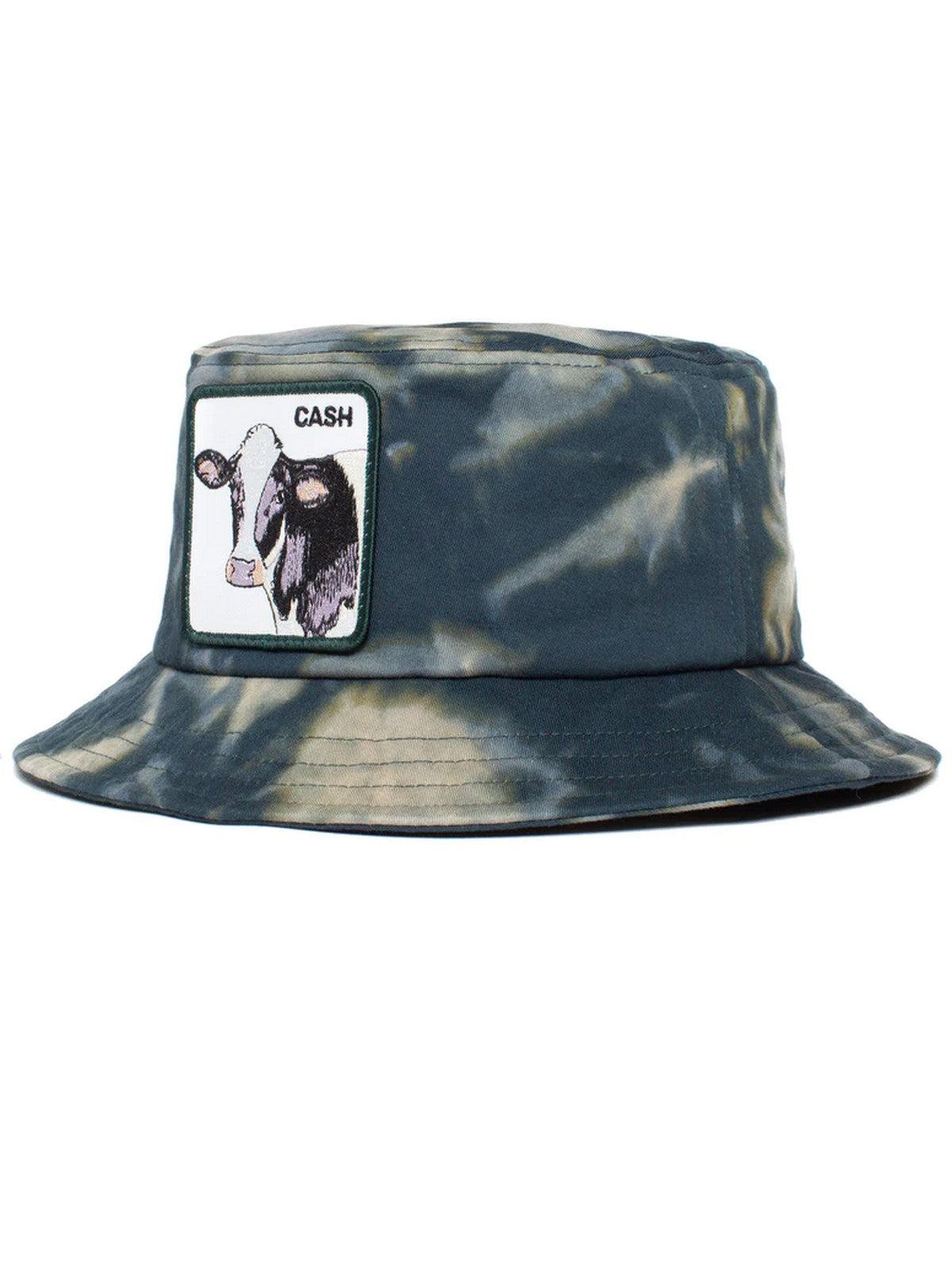 GOORIN BROS Cappello Uomo Acid cow flex 105-0082-GRE Verde - Stilato