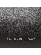 TOMMY HILFIGER Borsa Donna AW0AW14885 BDS Nero - Stilato