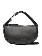 TOMMY HILFIGER Borsa Donna AW0AW14885 BDS Nero - Stilato