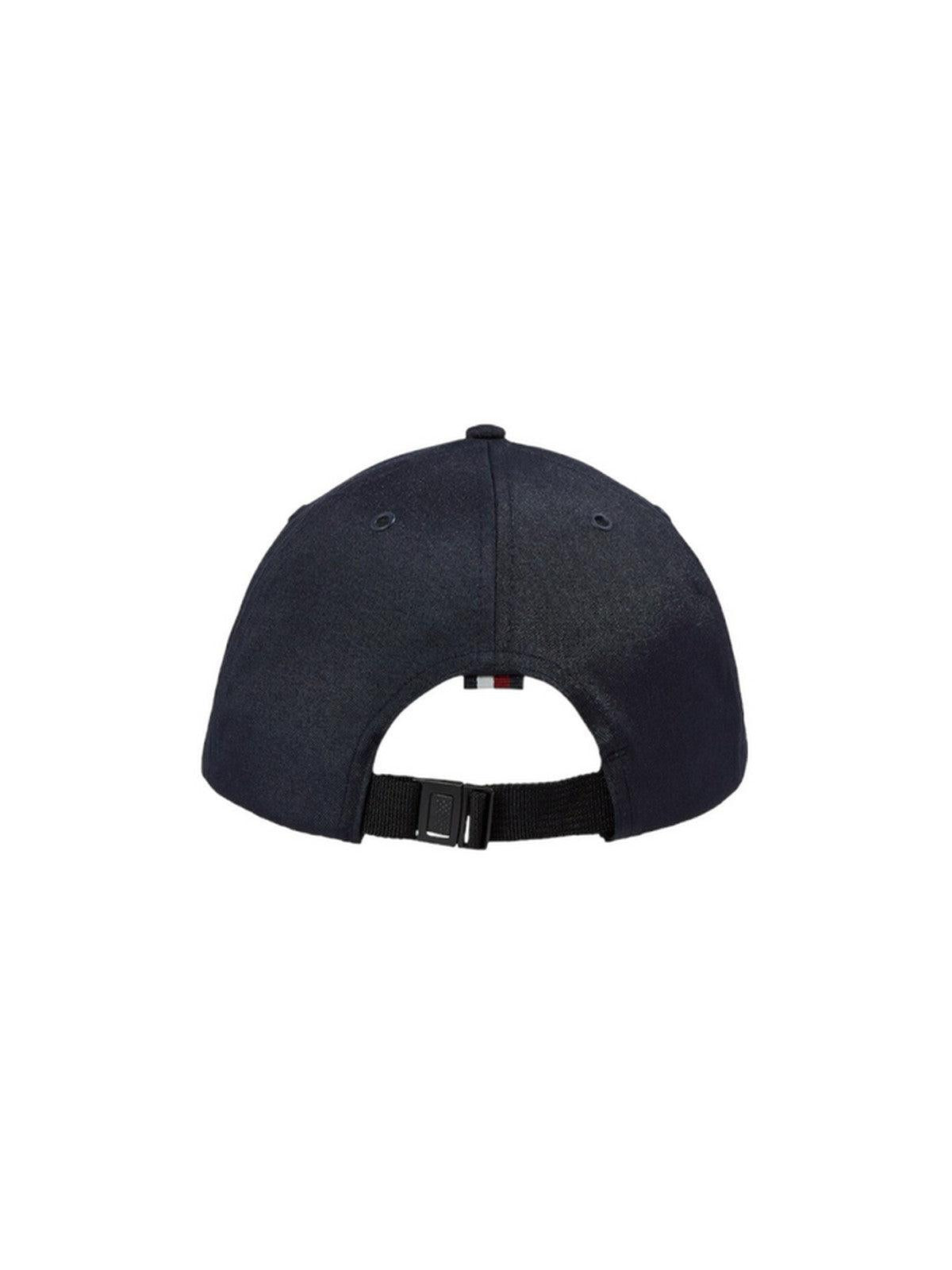 TOMMY HILFIGER Cappello Uomo AM0AM11250 DW6 Blu - Stilato