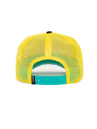 GOORIN BROS Cappello Uomo Doggy trip 101-1037-YEL Giallo - Stilato