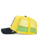 GOORIN BROS Cappello Uomo Doggy trip 101-1037-YEL Giallo - Stilato