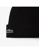 LACOSTE Cappello Uomo RB0001 031 Nero - Stilato