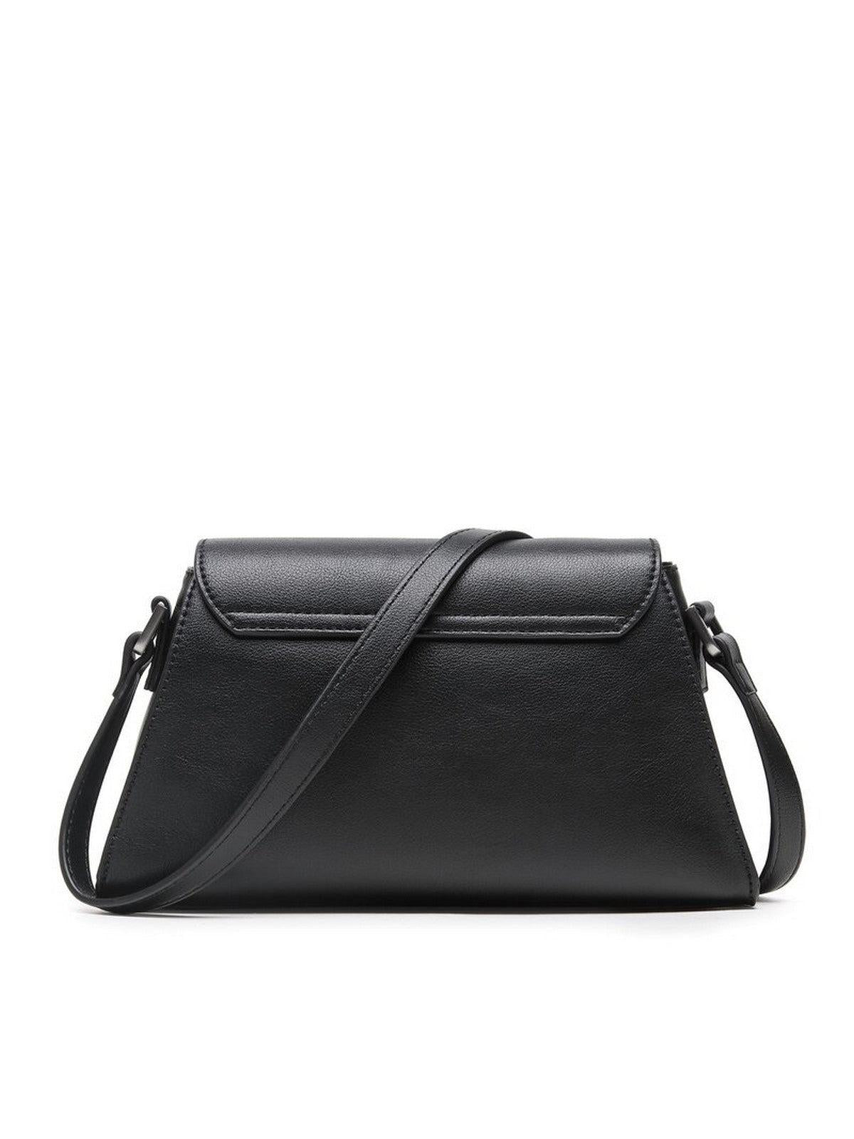 CALVIN KLEIN Borsa Donna K60K610730 BAX Nero - Stilato