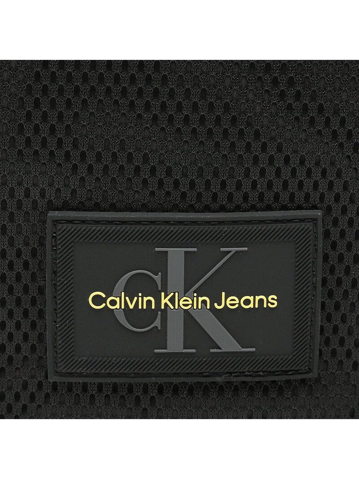 CALVIN KLEIN Tracolla Uomo K50K510686 0GO Nero - Stilato