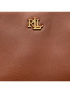 LAUREN RALPH LAUREN Borsa Donna 431876725 005 Marrone - Stilato