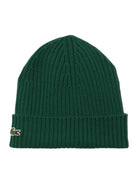 LACOSTE Cappello Uomo RB0001 132 Verde - Stilato