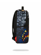 SPRAYGROUND Zaino Uomo Brick break 910B5422NSZ Nero - Stilato