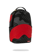 Zaino Rosso Sprayground Unisex - 3am Redlight District 910B5544NSZ - Stilato