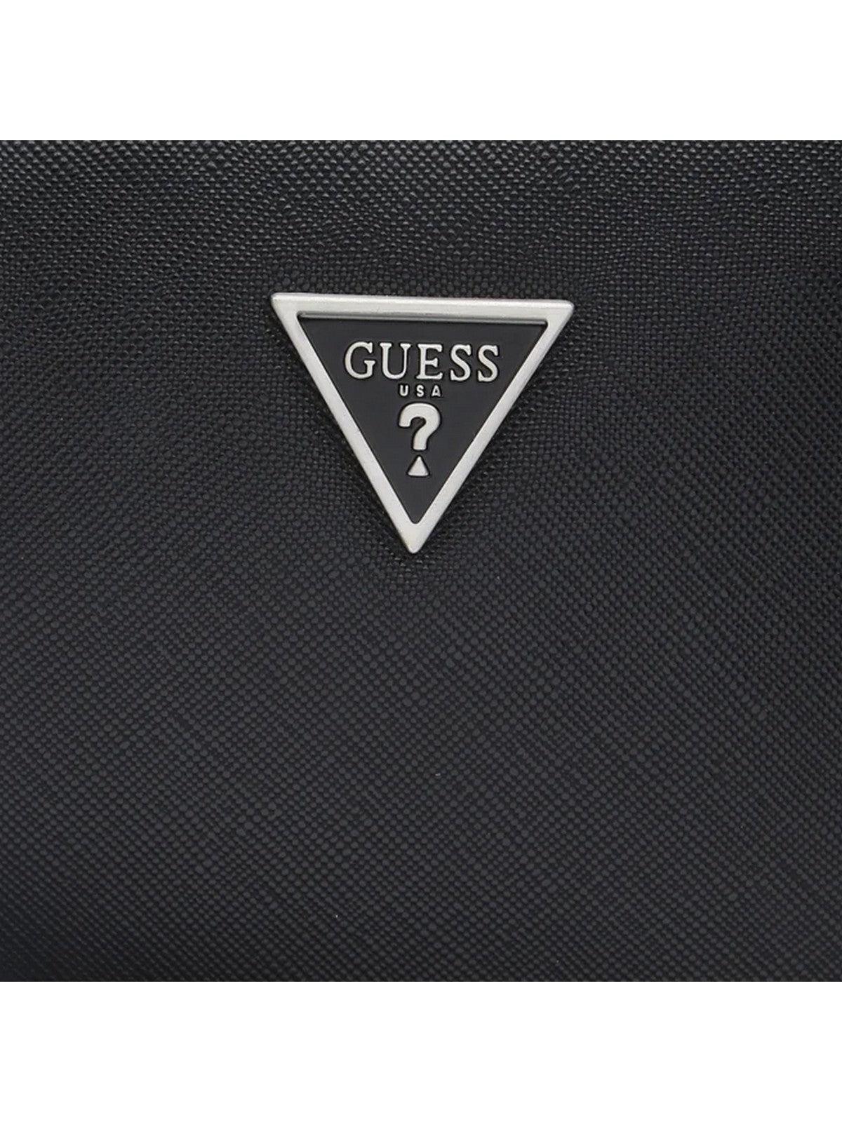 GUESS Tracolla Uomo HMECSA P3299 BLA Nero - Stilato