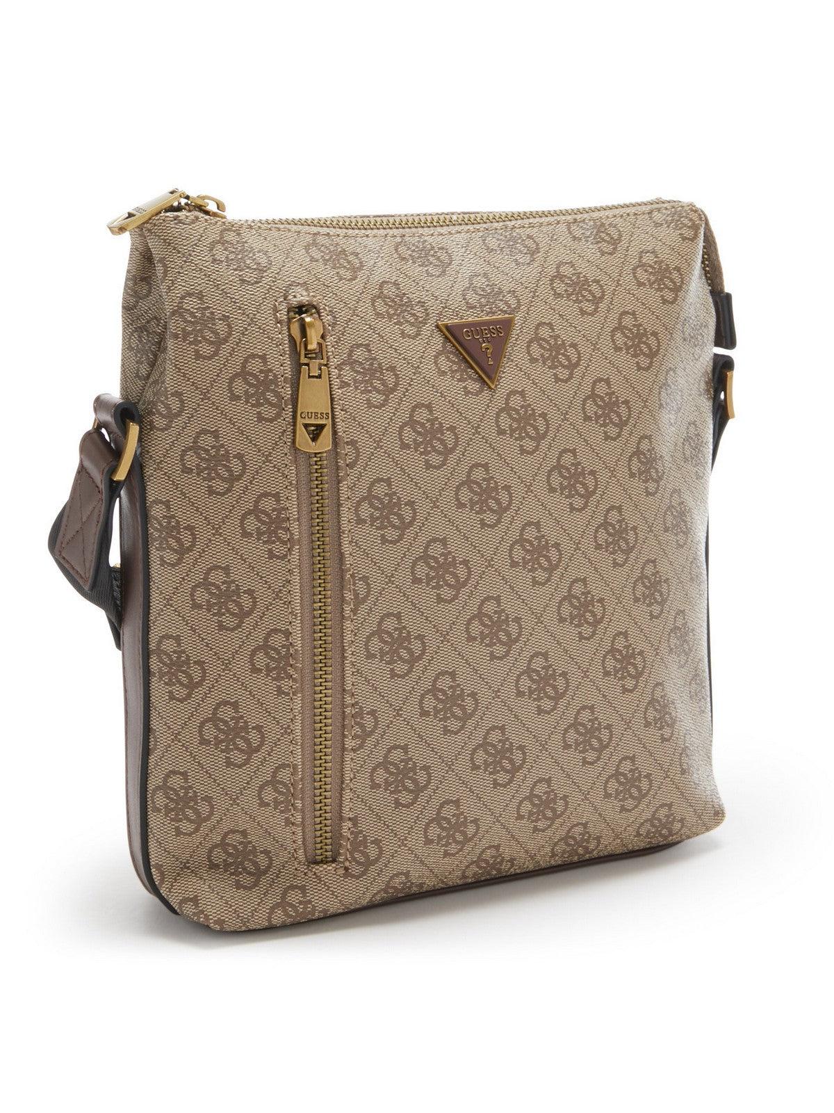 GUESS Tracolla Uomo HMEVZL P3299 BBO Beige - Stilato