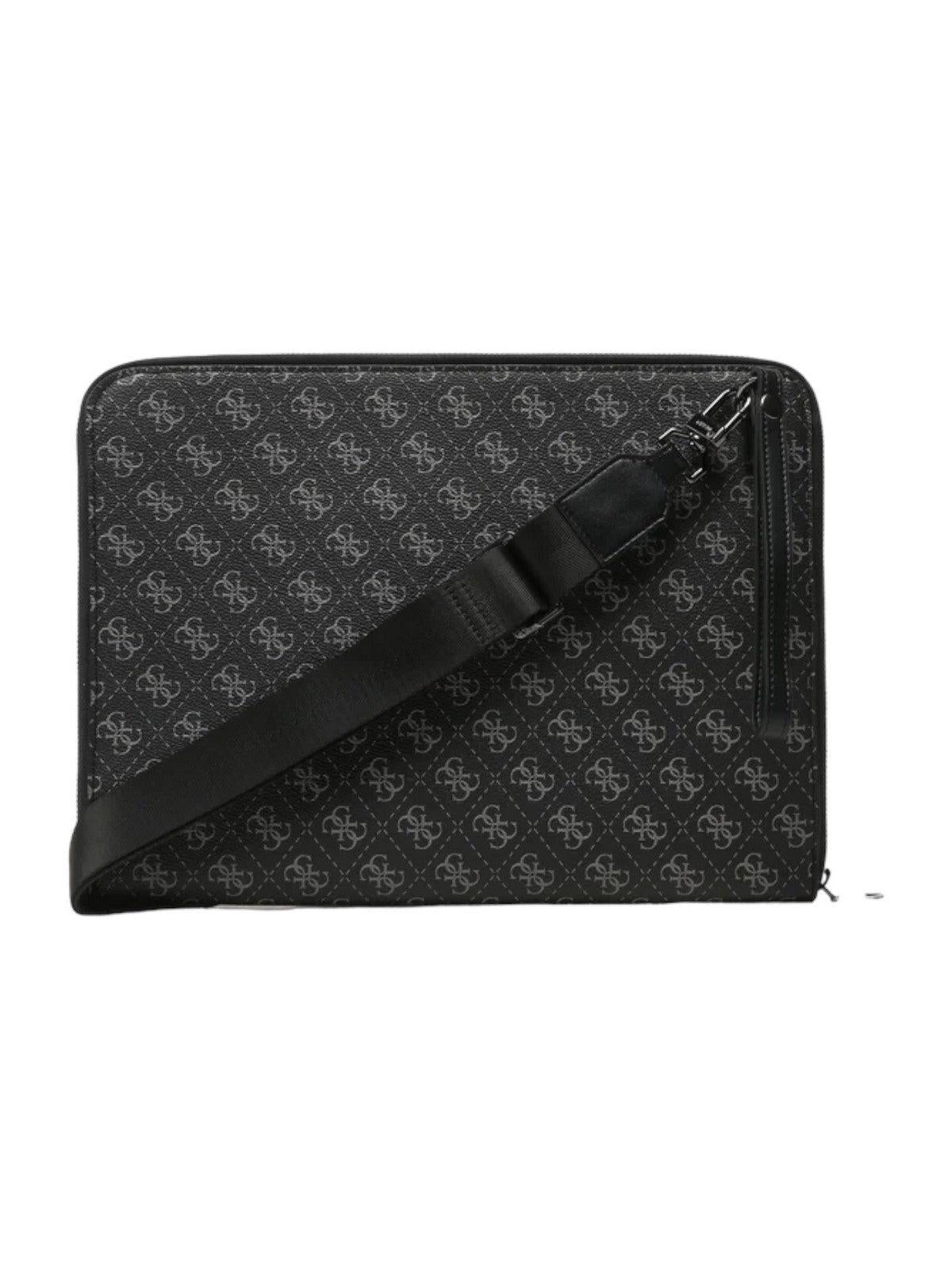 GUESS Borsa Uomo HMEVZL P3316 DAB Nero - Stilato