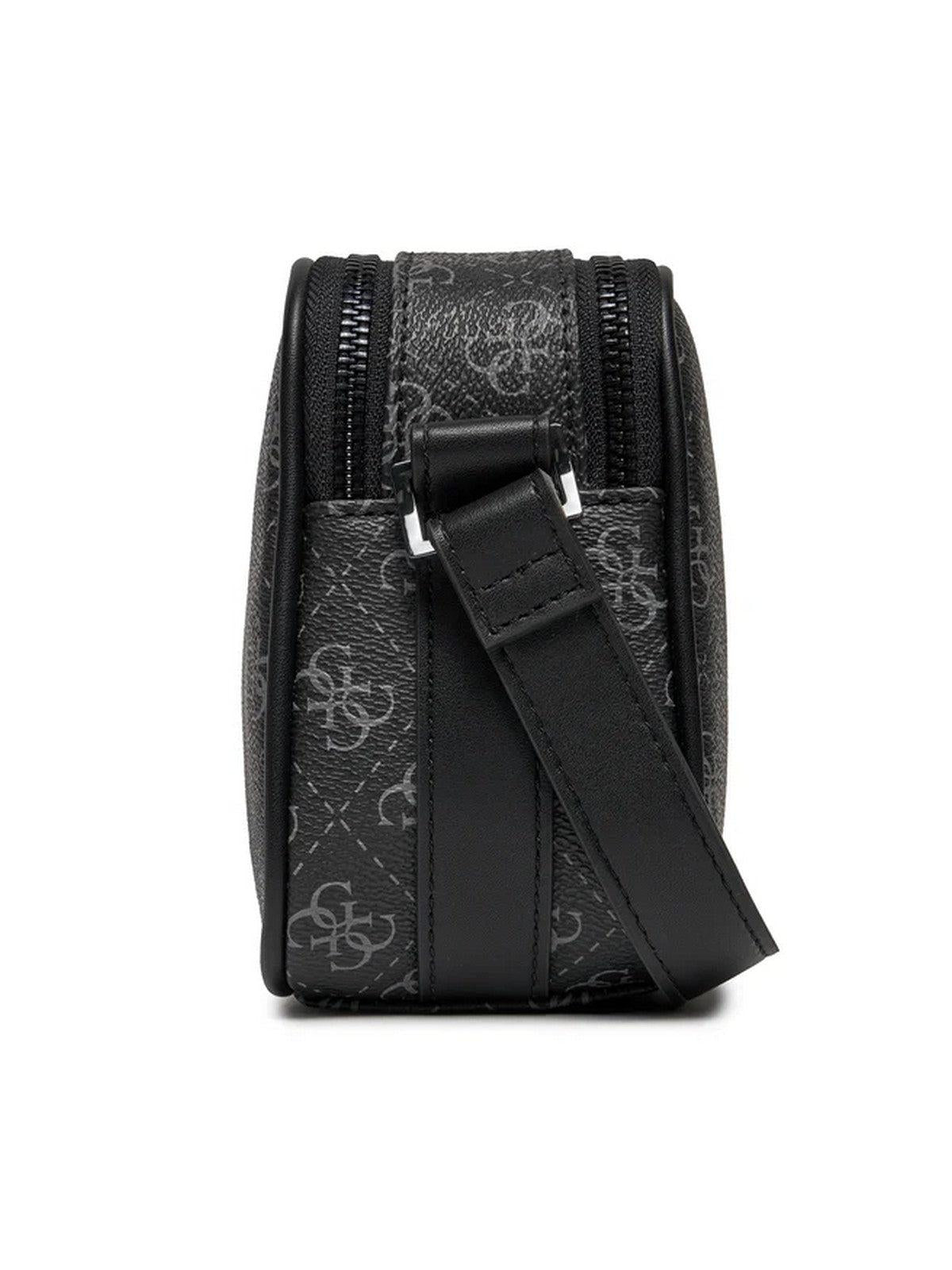 GUESS Pochette Uomo HMEVZL P3329 DAB Nero - Stilato