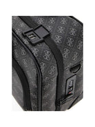 GUESS Valigie e Trolley Uomo TMVZLS P3143 DAB Nero - Stilato