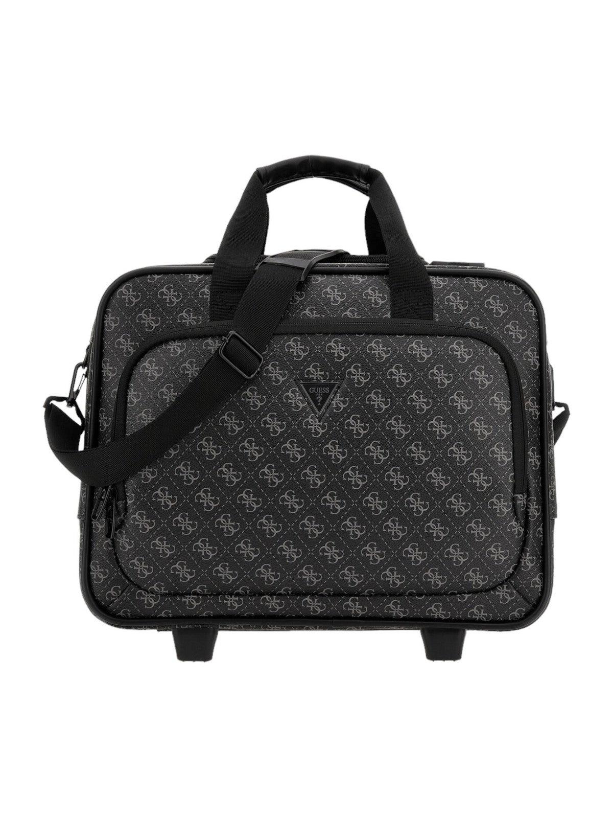 GUESS Valigie e Trolley Uomo TMVZLS P3143 DAB Nero - Stilato