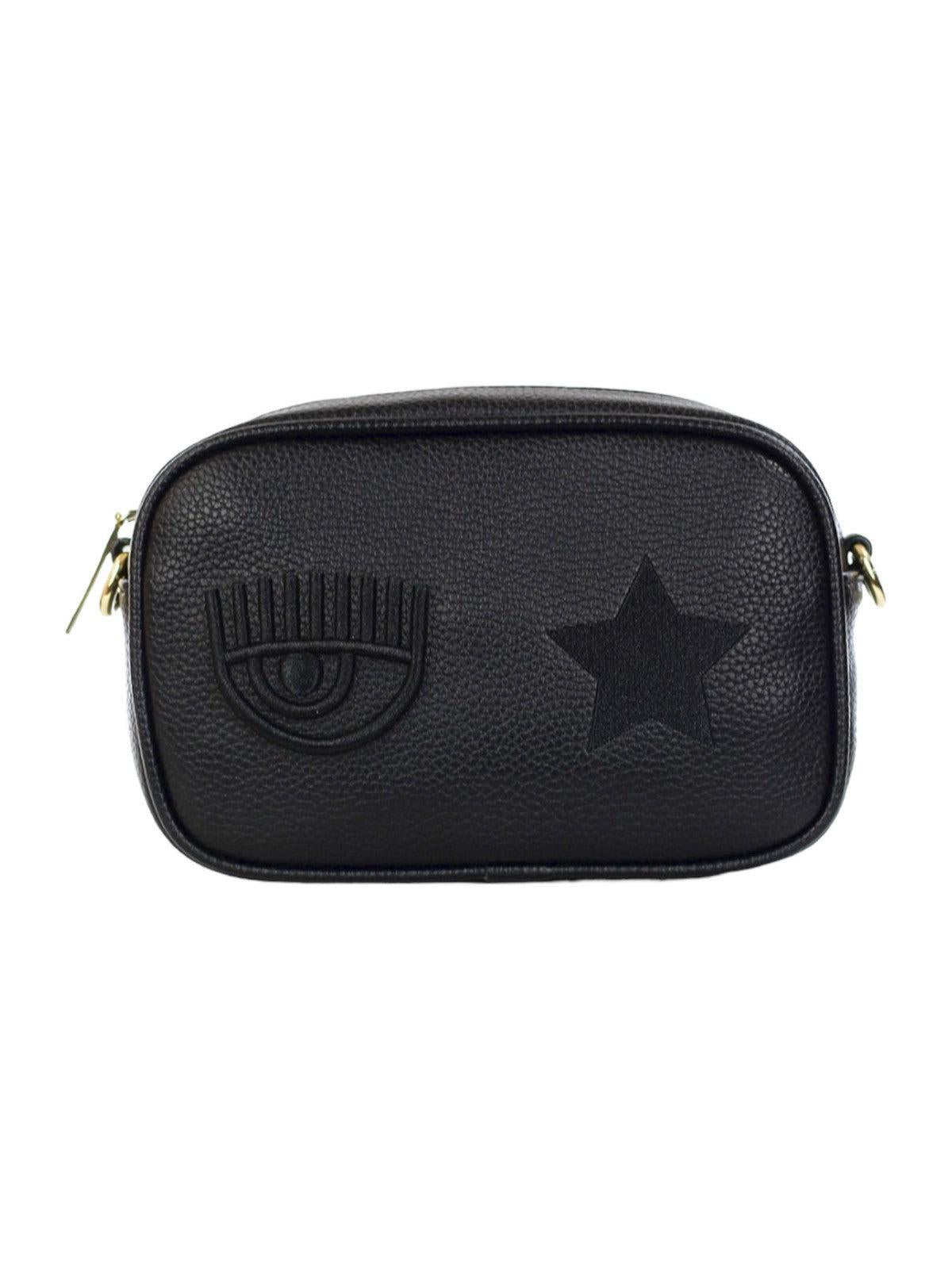 CHIARA FERRAGNI Borsa Donna 75SB4BO3 ZS529 899 Nero - Stilato