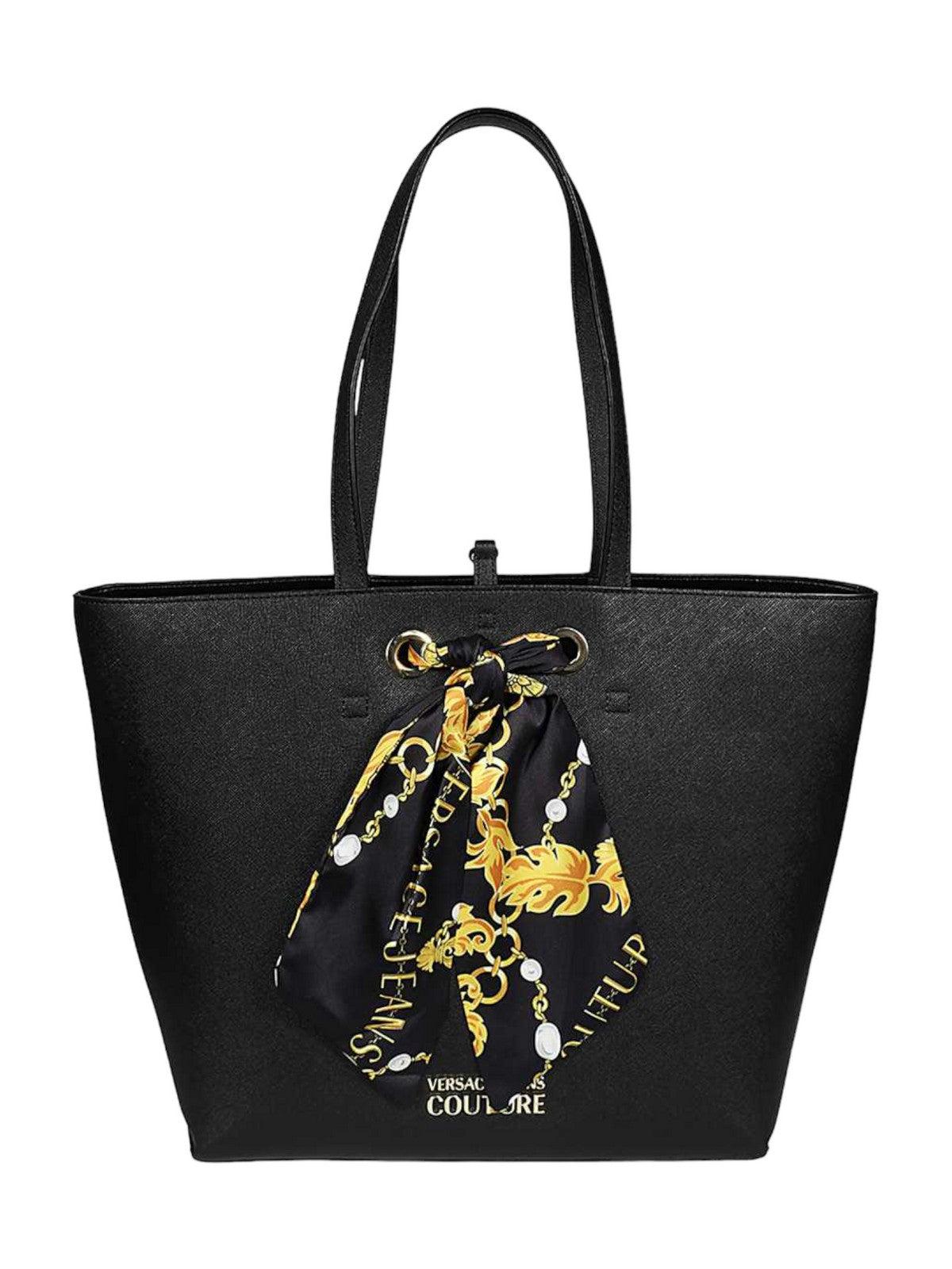 VERSACE JEANS COUTURE Borsa Donna 75VA4BAD ZS467 899 Nero - Stilato