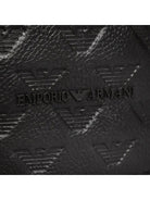 EMPORIO ARMANI Zaino Uomo Y4O370 Y142V 81072 Nero - Stilato