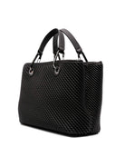 EMPORIO ARMANI Borsa Donna Y3D166 YVZ9I 80001 Nero - Stilato