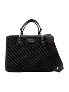 EMPORIO ARMANI Borsa Donna Y3D166 YVZ9I 80001 Nero - Stilato