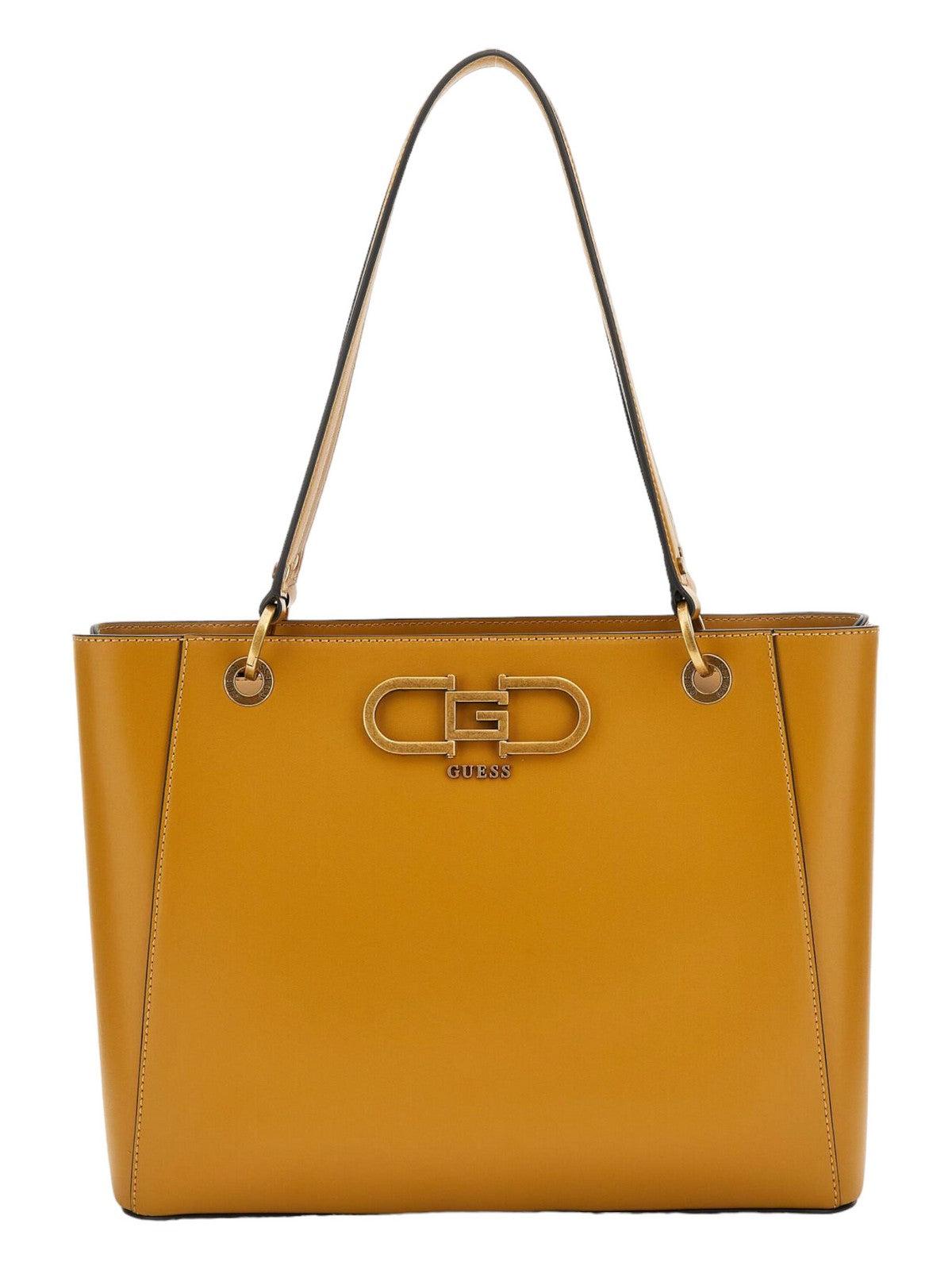 GUESS Borsa Donna HWVB89 82230 MUS Giallo - Stilato