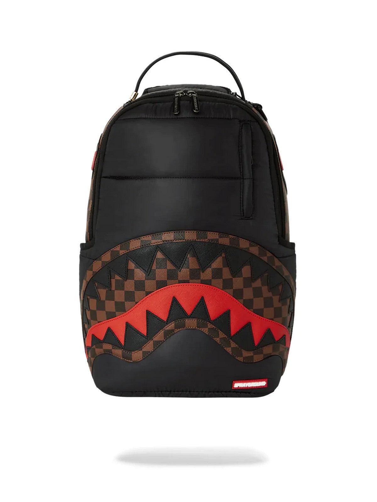 SPRAYGROUND Zaino Uomo 910B5697NSZ Nero - Stilato