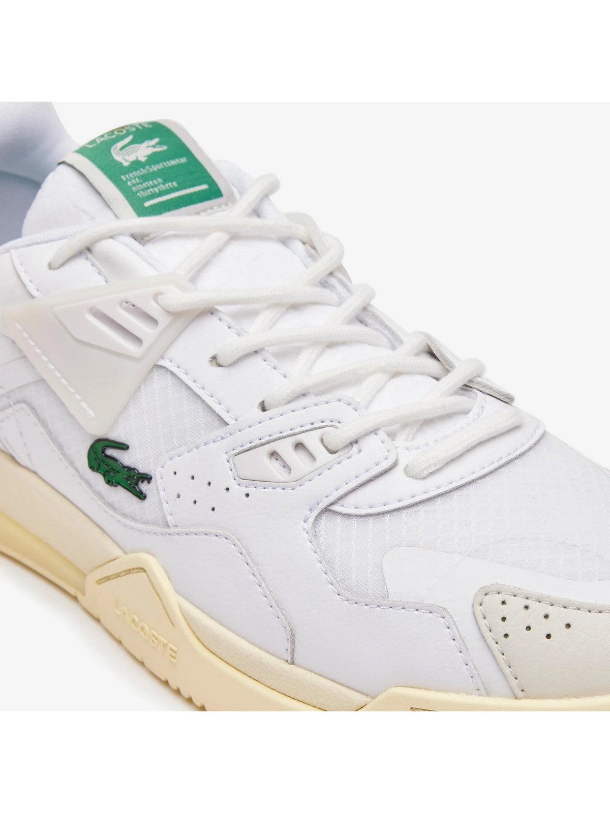 LACOSTE Sneaker Uomo 746SMA0055 2H8 Bianco - Stilato