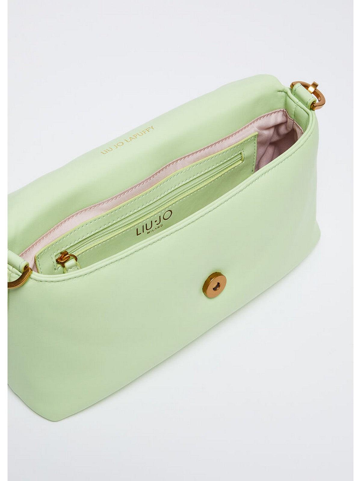 LIU JO ACCESSORIES Borsa Donna AA4148E0015 00930 Verde - Stilato