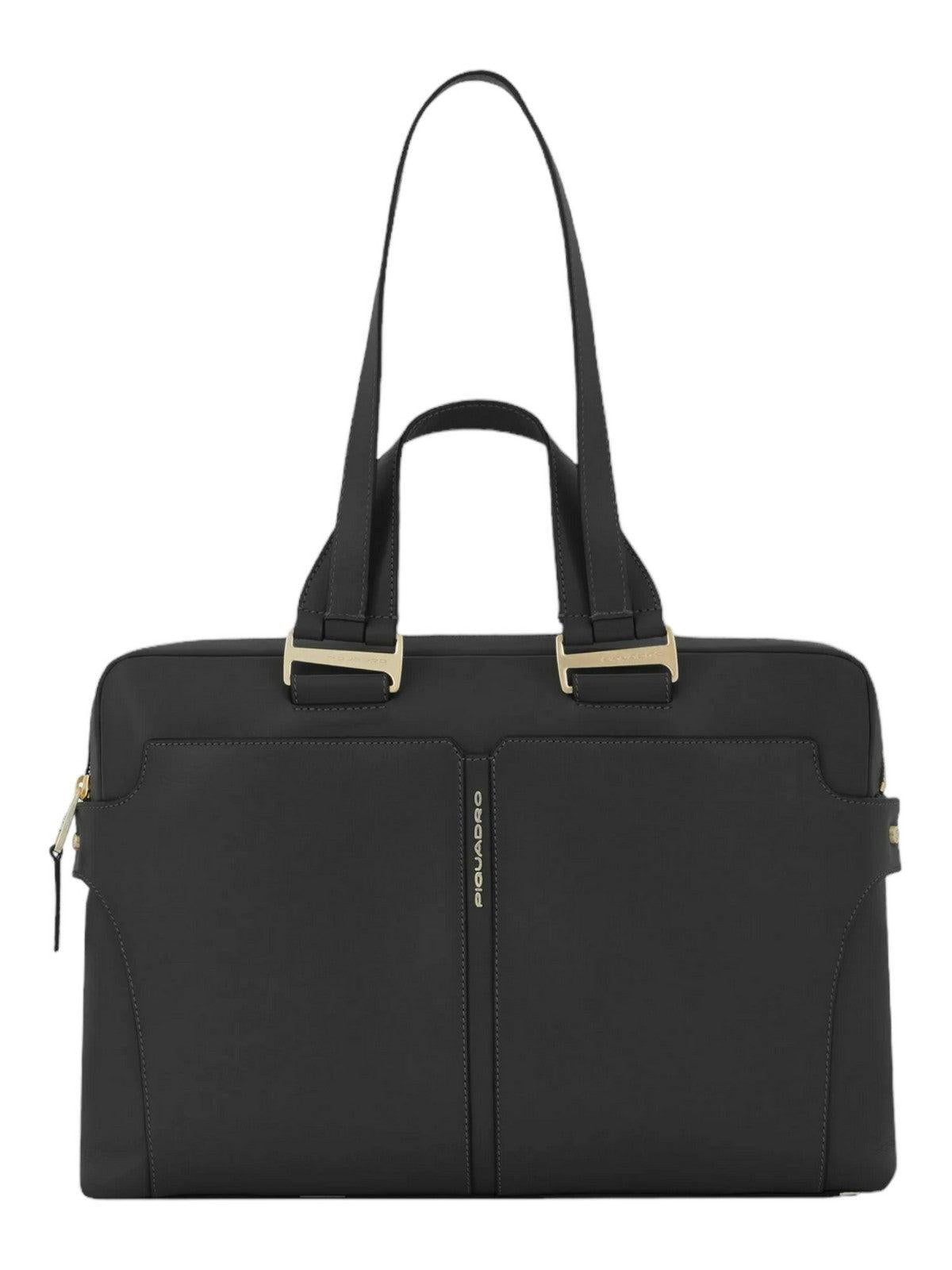 PIQUADRO Borsa Donna CA6211S126 N Nero - Stilato