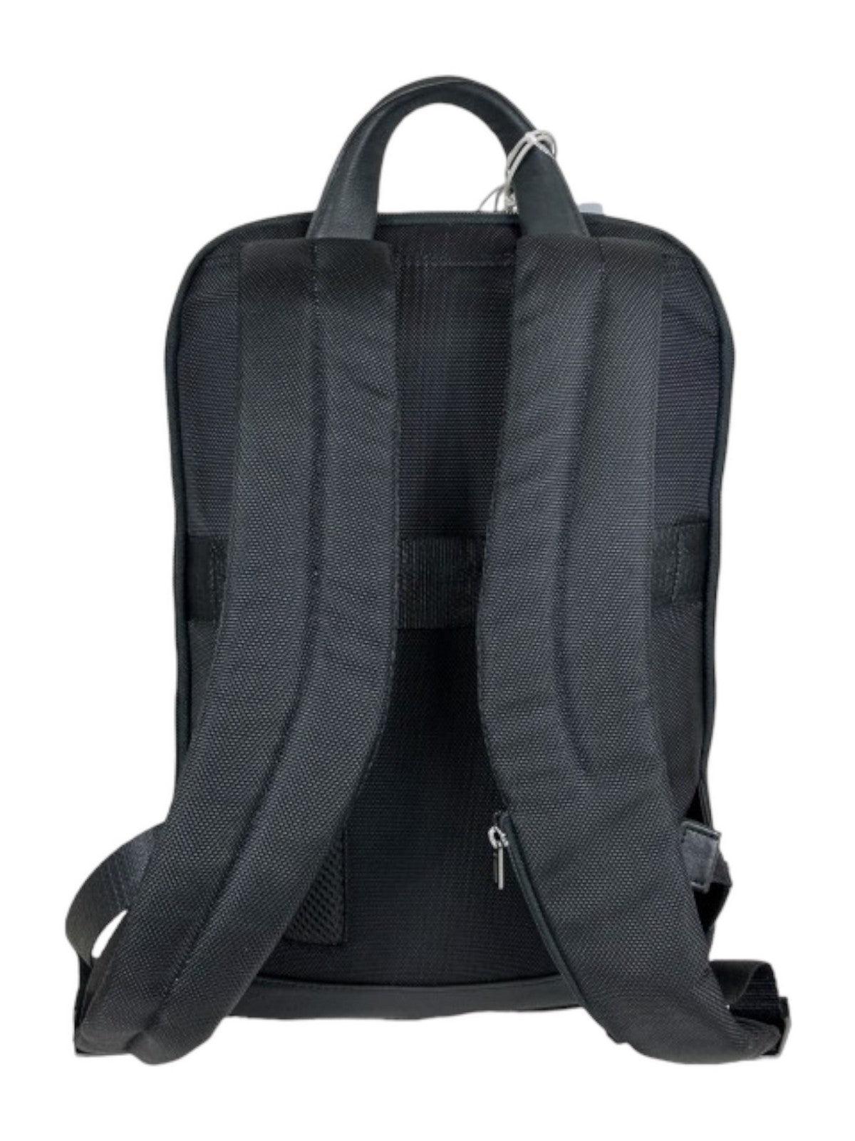 PIQUADRO Zaino Uomo CA6383BR2 N Nero - Stilato