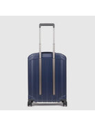 PIQUADRO Valigie e Trolley Unisex adulto BV4425PQL BLUO Blu - Stilato