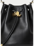 LAUREN RALPH LAUREN Borsa Donna 431876723 003 Nero - Stilato