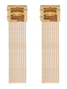 ELISABETTA FRANCHI Orecchini Donna OR03K41E2 U95 Oro - Stilato