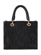 ELISABETTA FRANCHI Borsa Donna BS27A42E2 110 Nero - Stilato