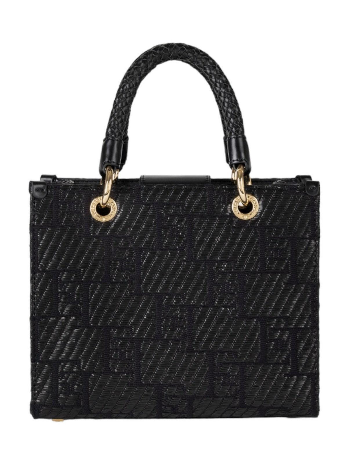 ELISABETTA FRANCHI Borsa Donna BS27A42E2 110 Nero - Stilato