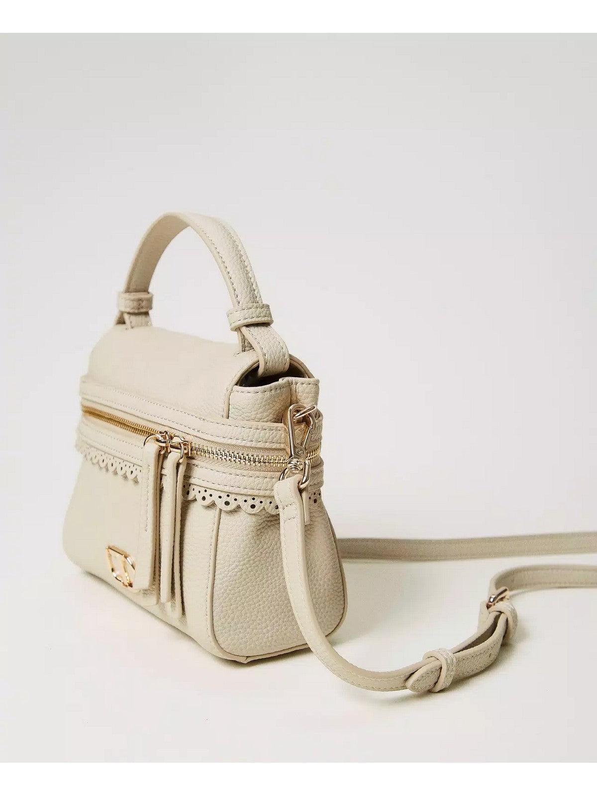 TWINSET Borsa Donna 241TD8042 07222 Beige - Stilato