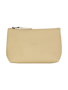 RAINS Pochette Unisex adulto Cosmetic Bag W3 15600 24 Sand Beige - Stilato