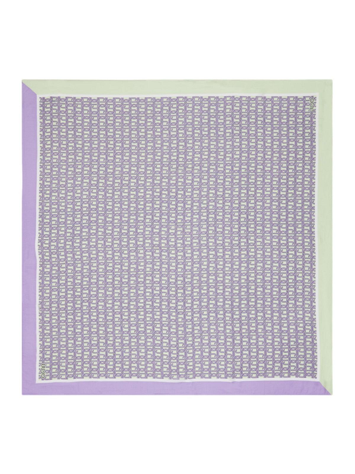 LIU JO SOFT Foulard Donna 2A4049T0300 S1987 Viola - Stilato