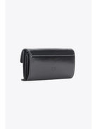 PINKO Portafoglio Donna Love one wallet 100062-A124 Z99B Nero - Stilato