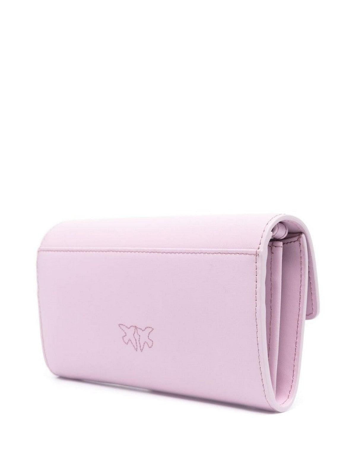 PINKO Portafoglio Donna Love one wallet 100062-A0F1 WWGQ Viola - Stilato