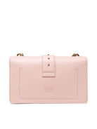 PINKO Borsa Donna 1P22GE-Y6XT O81 Rosa - Stilato