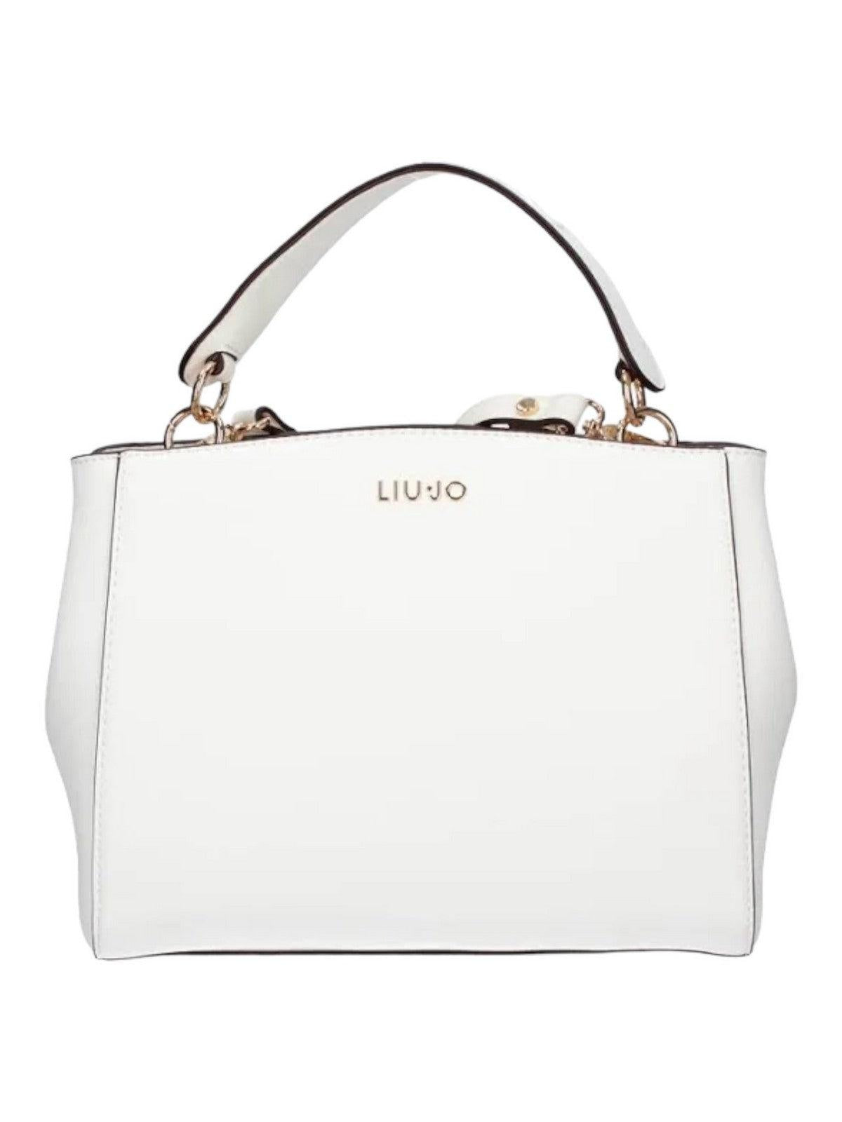 LIU JO ACCESSORIES Borsa Donna AA4089E0037 01065 Bianco - Stilato