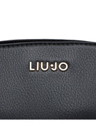 LIU JO ACCESSORIES Borsa Donna AA4089E0037 22222 Nero - Stilato