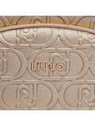 LIU JO ACCESSORIES Zaino Donna AA4160E0003 00529 Oro - Stilato