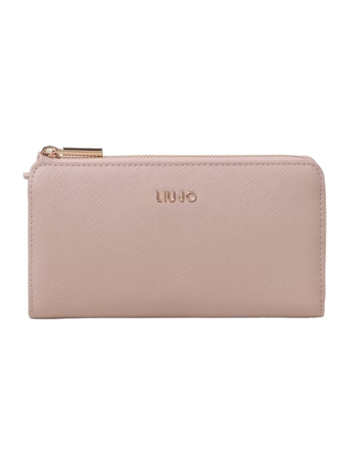 LIU JO ACCESSORIES Portafoglio Donna AA4285E0087 41506 Rosa - Stilato