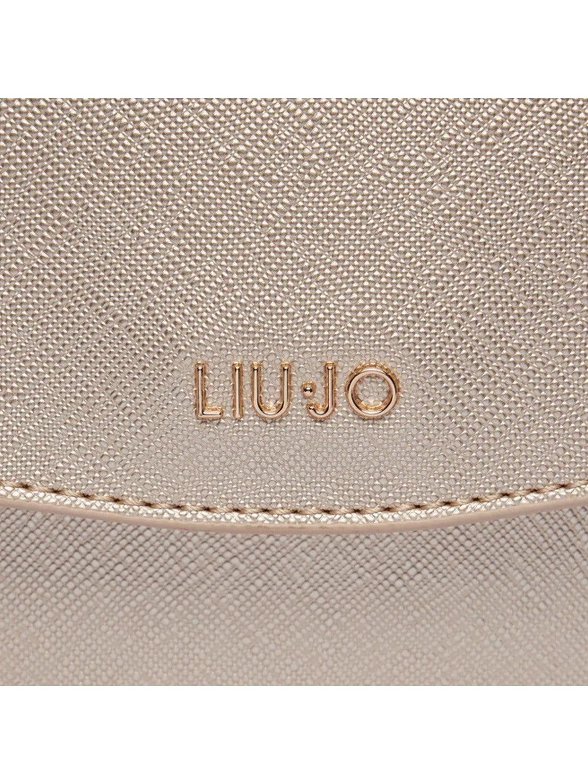 LIU JO ACCESSORIES Borsa Donna AA4294E0087 00529 Oro - Stilato